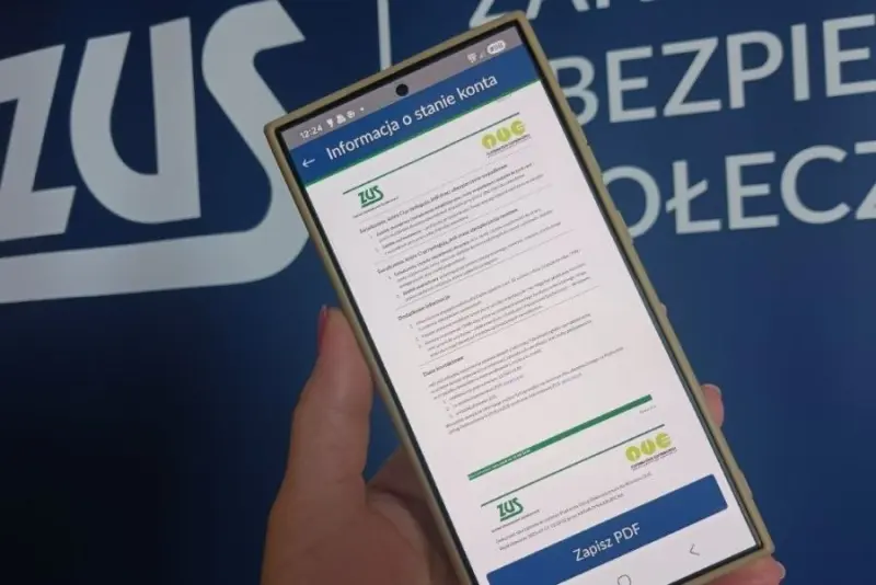 zdjęcie wyróżniające Ponad 472 mld zł dopisane do kont ubezpieczonych w ZUS